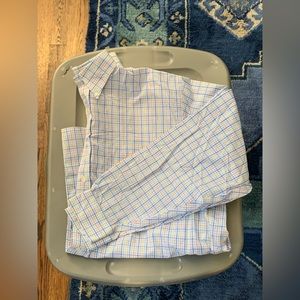 Brooks Brothers dress shirt mens